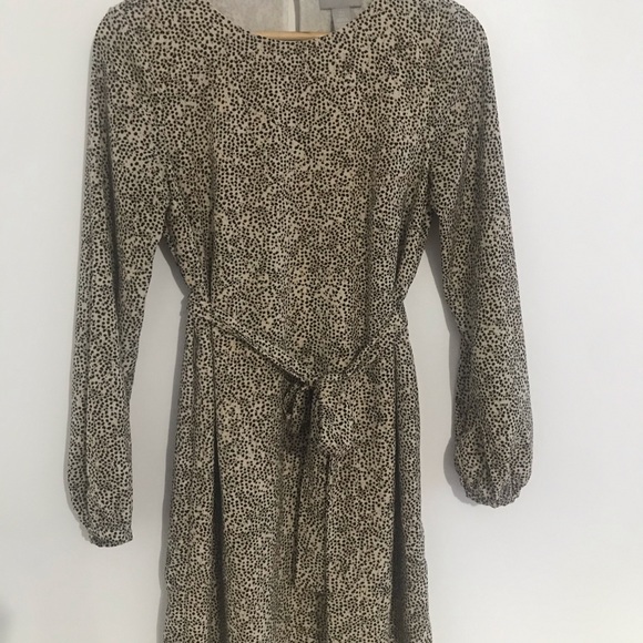H&M leopard print dress - Picture 2 of 5